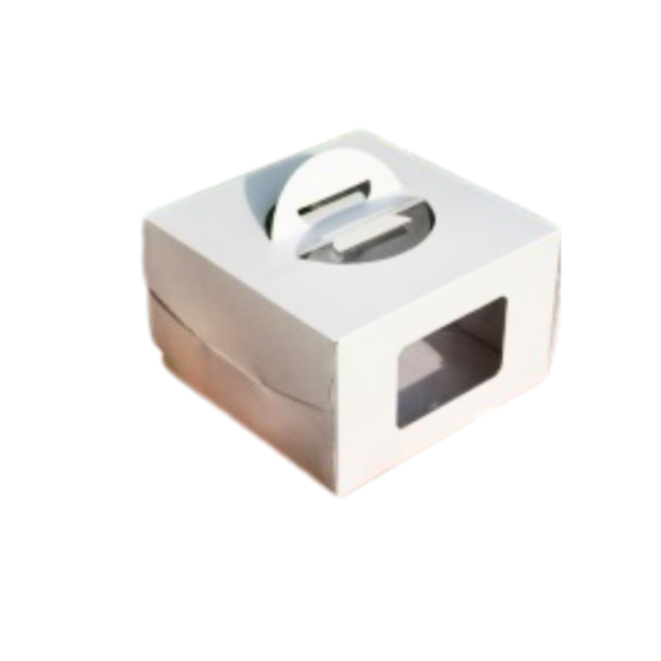 TORTA BOX IN CARTA