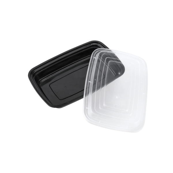 VASCHETTA MICROONDE NERA