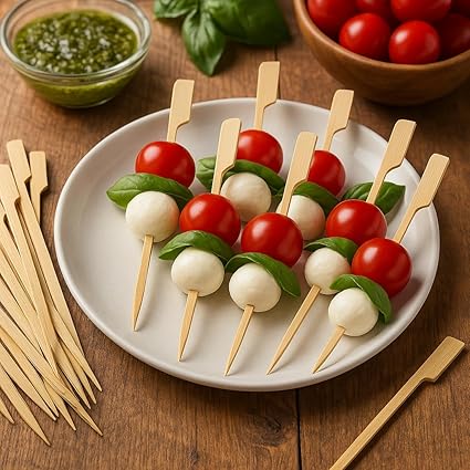 SPIEDINI DI BAMBU