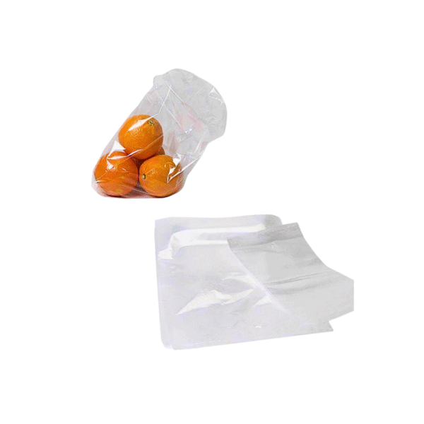 Sacchetti PLT per  alimenti