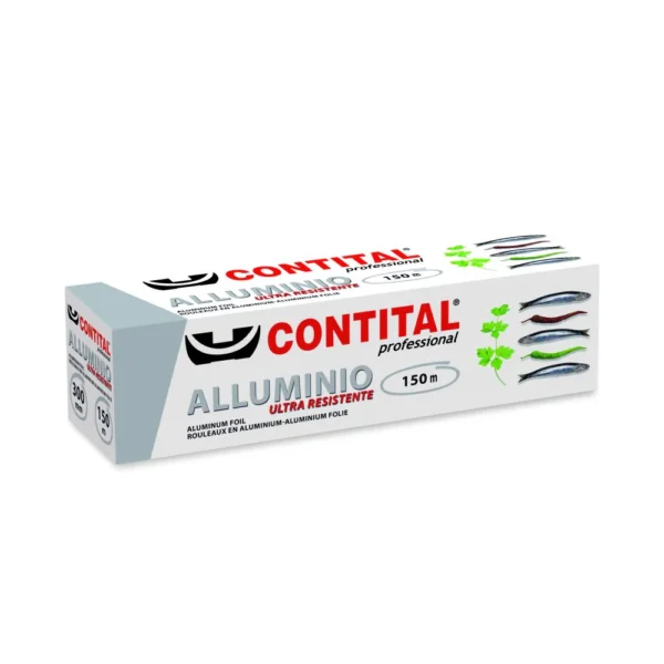 ROTOLO ALLUMINIO