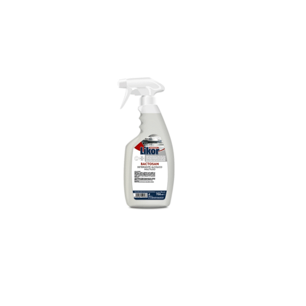Likor Bactosan detergente disinfettante 750ml