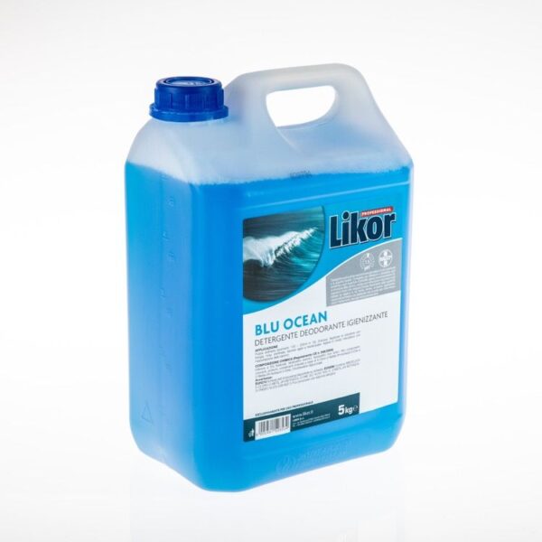 Likor Blu Ocean lavapavimenti 5kg