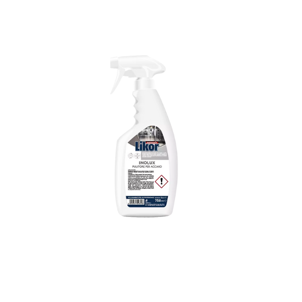 Likor Inolux acciaio 750ml