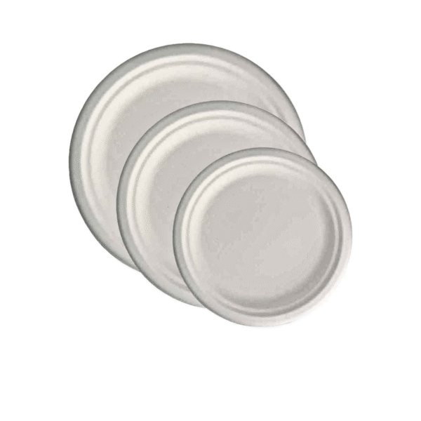 PIATTI IN POLPA DI CELLULOSA