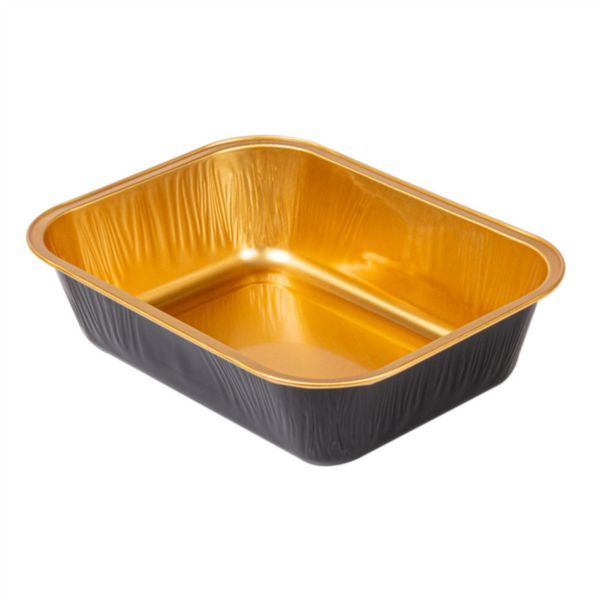 VASCHETTA ORO NERA