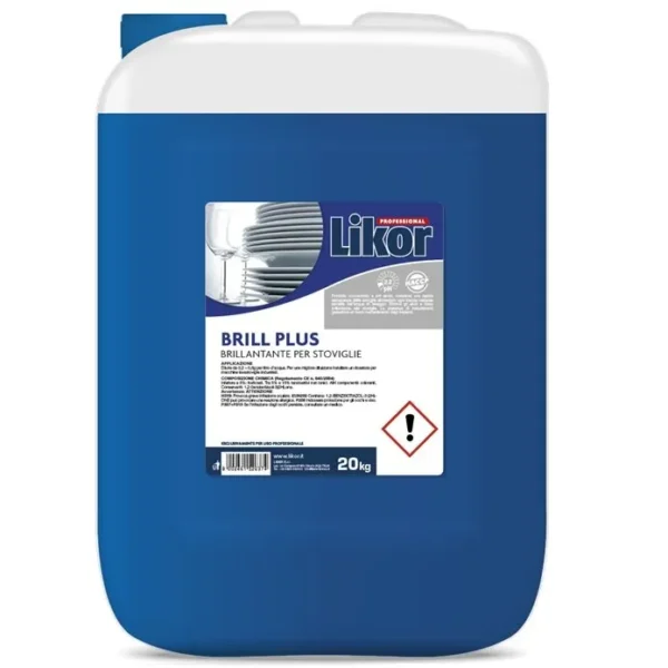 Likor Brillcare 20kg