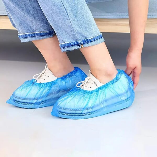 COPRISCARPE MONOUSO SET