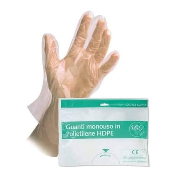 GUANTI IN HDPE