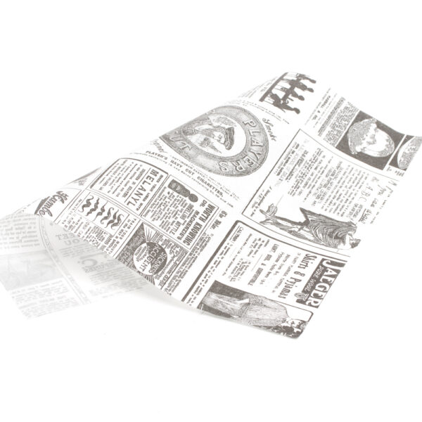 Carta Antigrasso Freshpack 25x37