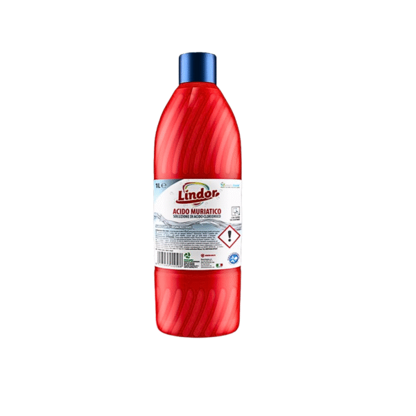Acido muriatico  1000ml
