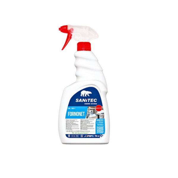 Sanitec fornonet  750ml
