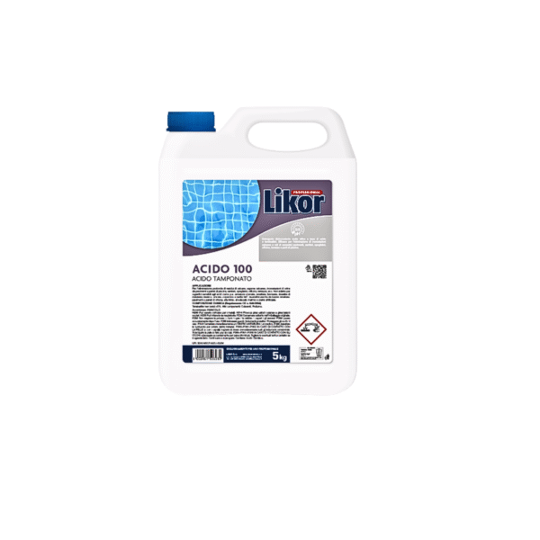 Likor acido  tamponato 5lt