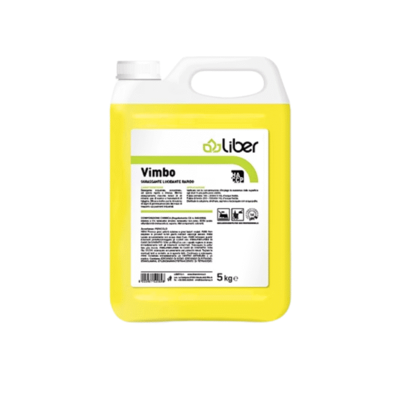 Liber Vimbo acciaio  5kg