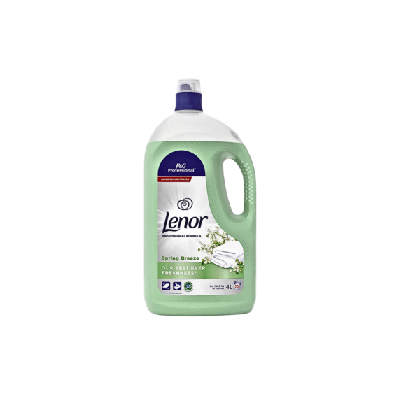 Lenor brezza  primavera 4Lt 200  lavaggi