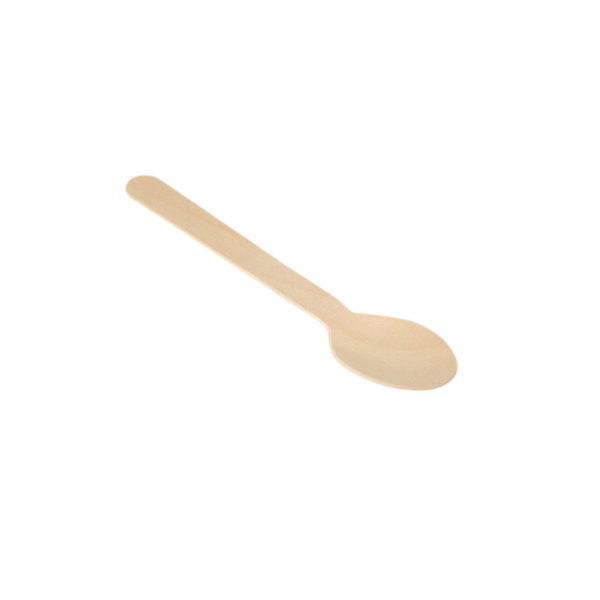 Cucchiaio  legno 160 MM