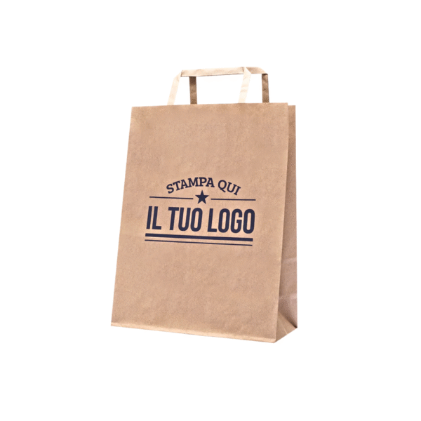 Busta avana manico piattina