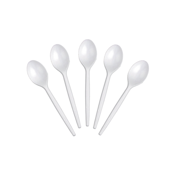 Cucchiaini reuse  bianchi