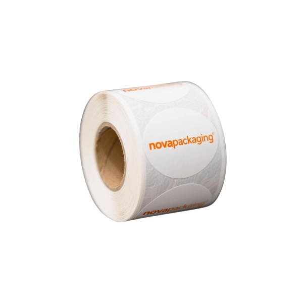 Adesivi rotondi  /quadrati/rettangolari  diametro 5cm