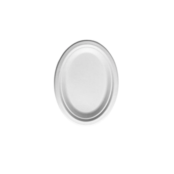 Piatto ovale bio
