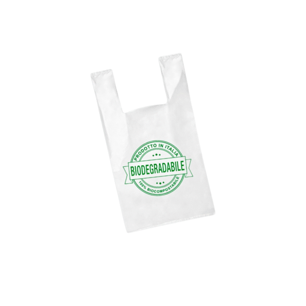 Shopper biodegradabile 30x60