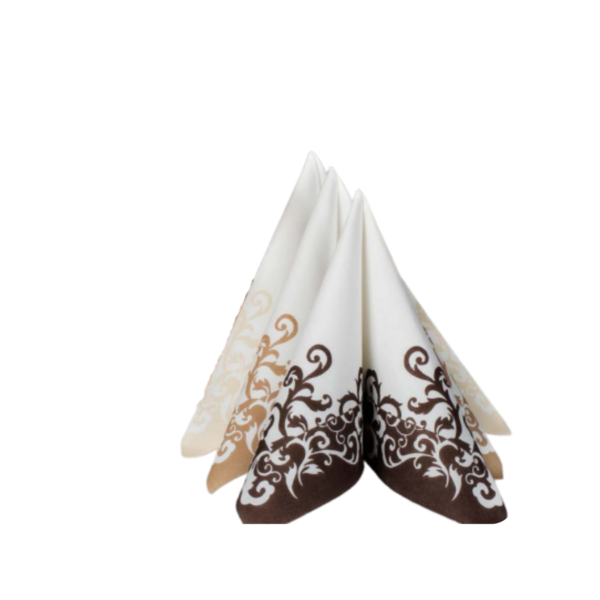 Tovaglioli Airlaid 40x40 TIZZY