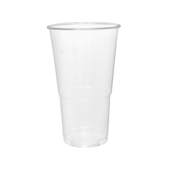 Bicchieri PP 250ml