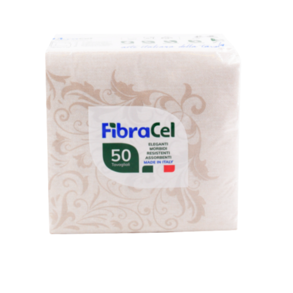 Tovaglioli Airlaid 40X40 Damasco