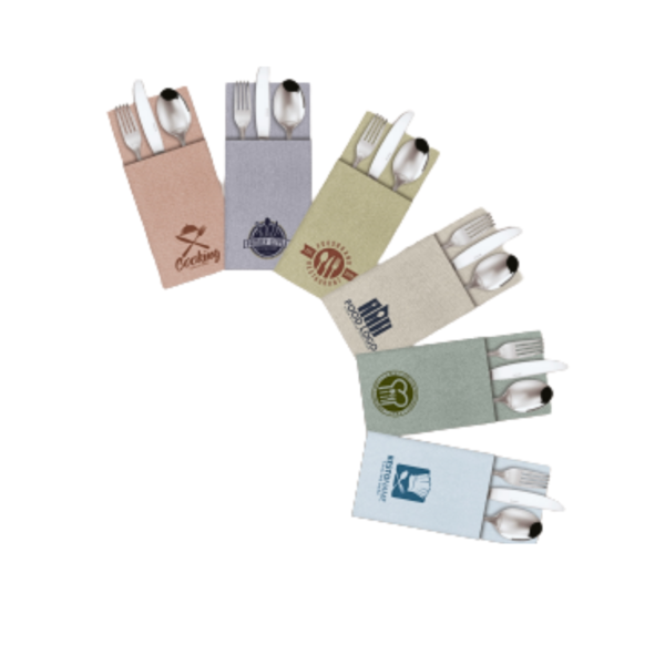 Tovaglioli Lino 30X35 POCKET